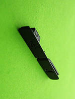 Заглушка карты памяти, USB Nokia 5730, черный Оригинал #9903641