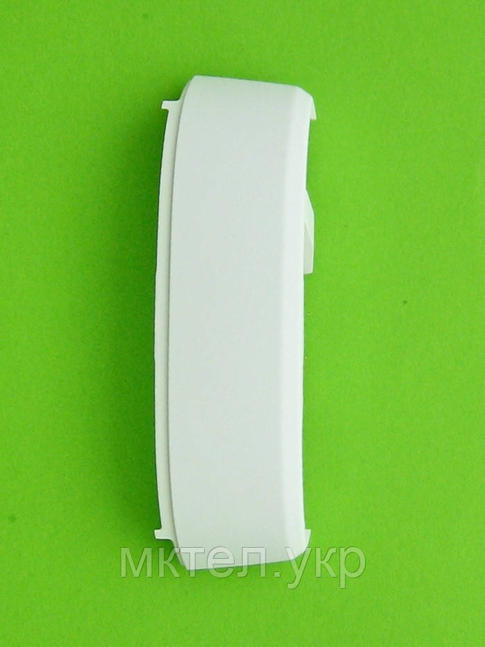 Панель торцева Nokia X7, верхня з спалахом, білий Оригінал #5651080