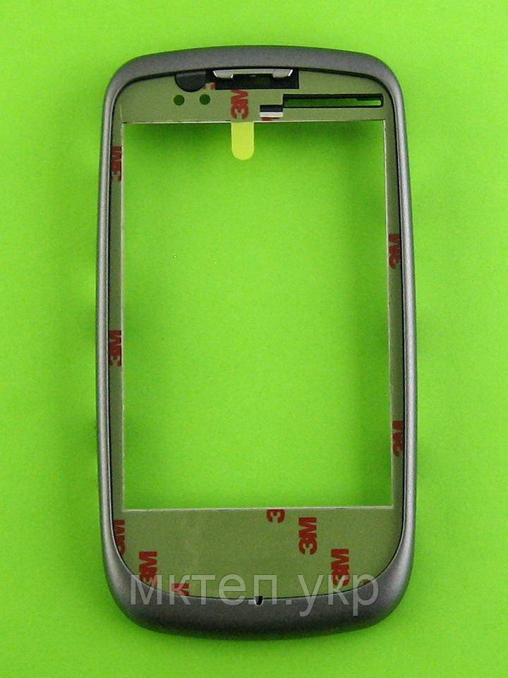 Передня панель FLY IQ250 Swift, чорний Оригінал #S00087220296