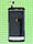Дисплей Doogee F3 з сенсором, чорний, фото 2