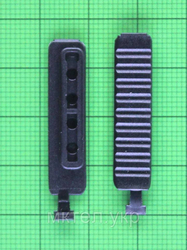 Заглушка роз'єму USB Nomi i245 X-Treme, чорний Оригінал