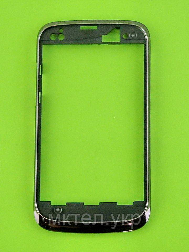 Передня панель FLY IQ430 Evoke, чорний Оригінал #M109-E83980-200