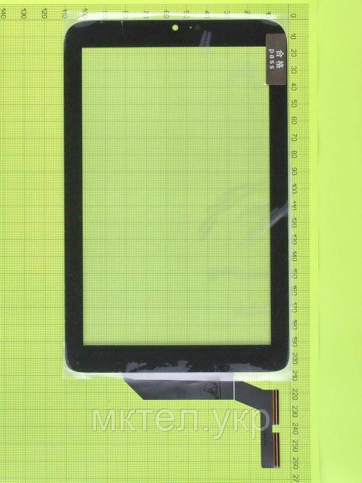 Сенсор Acer Iconia Tab W3-810, чорний Original PRC