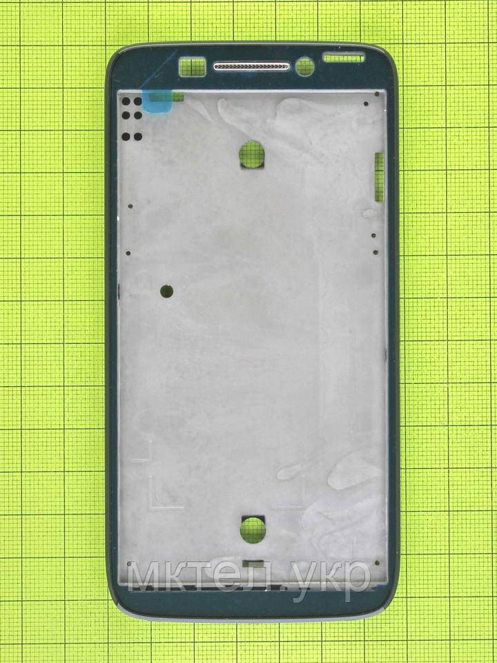 Передня панель Lenovo S650, чорний Оригінал