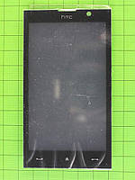 Дисплей HTC Max 4G T8290 з сенсором, Original PRC