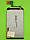 Дисплей HTC One V T320e з сенсором, чорний Original PRC, фото 3
