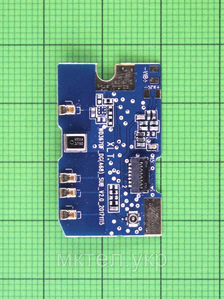 Додаткова плата Doogee X55 Оригінал # DGA68-DZ015-00