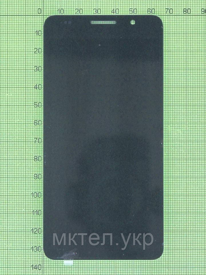 Дисплей Huawei Honor 6 з сенсором, чорний Original PRC