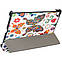 Чохол Slimline Print для Samsung Galaxy Tab S6 Lite SM-P610, SM-P615 Butterflies, фото 5