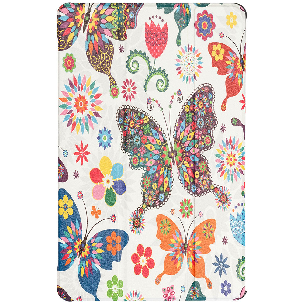 Чохол Slimline Print для Samsung Galaxy Tab S6 Lite SM-P610, SM-P615 Butterflies