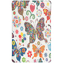 Чохол Slimline Print для Samsung Galaxy Tab S6 Lite SM-P610, SM-P615 Butterflies