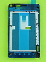 Передня панель Nokia Asha 502 Dual SIM Оригінал #02503T9