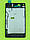 Передня панель Nokia Asha 502 Dual SIM Оригінал #02503T9, фото 3