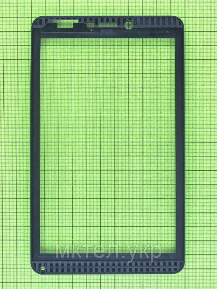 Передня панель Nomi C070010 Corsa 7'', чорний Оригінал