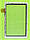 Сенсор China Tablet 6pin, чорний Original PRC, фото 2