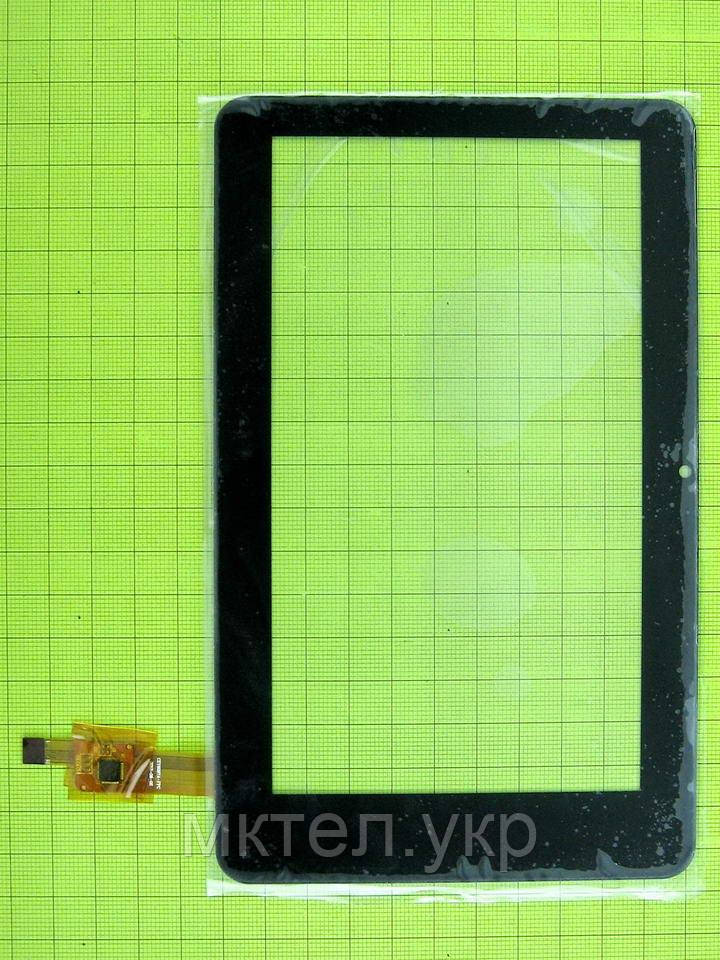 Сенсор China Tablet 7'' 12pin CZY6097A чорний Original PRC