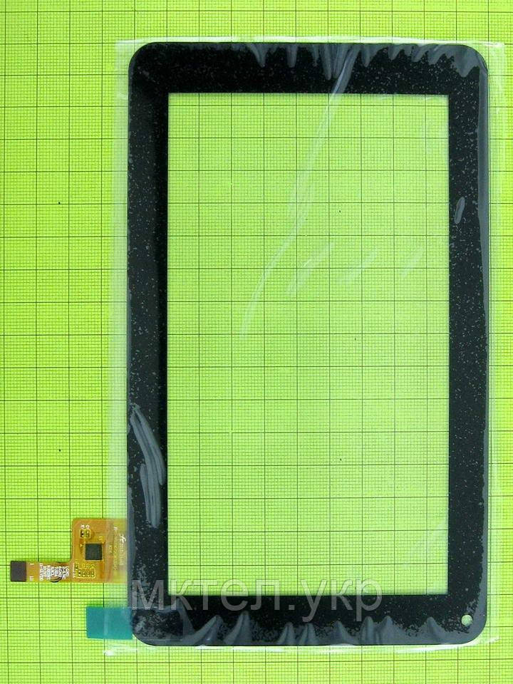 Сенсор China Tablet 7'' 12pin FPC-TP070072 чорний Original PRC