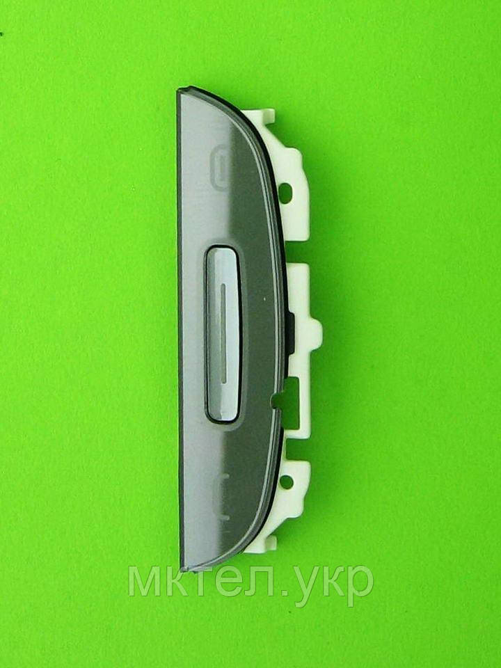 Клавіатура Nokia C7-00 функціональна, чорний Оригінал #02696X5