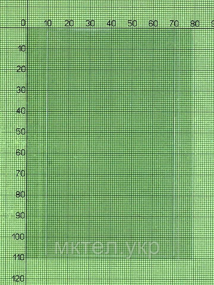 OCA плівка iPhone 6 0,25mm, oem