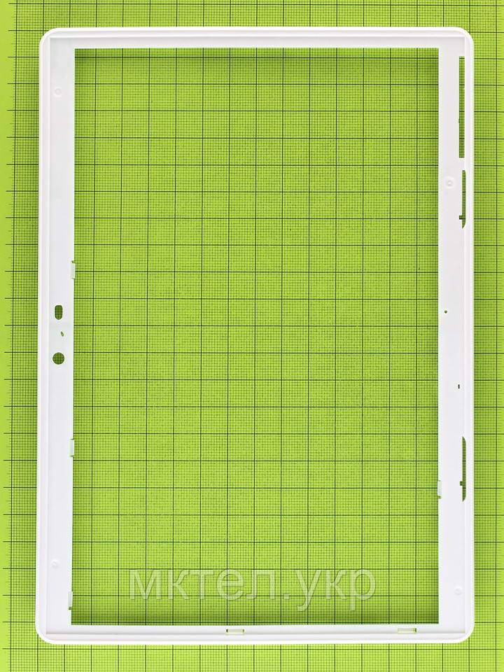 Передня панель Nomi C09600 Stella 9,6'' 3G, білий Оригінал