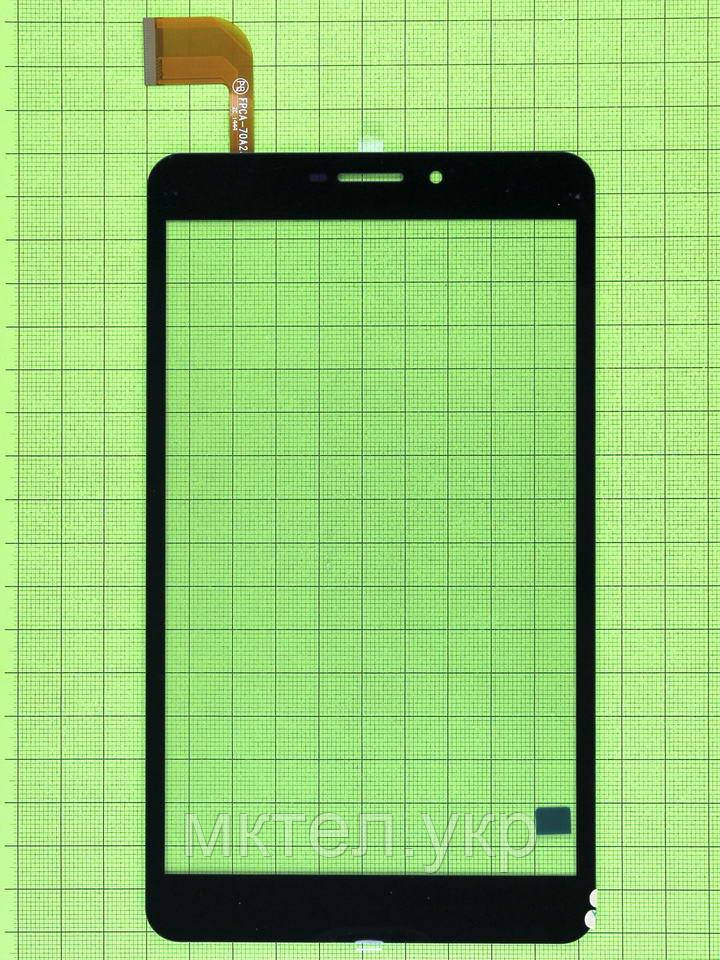 Сенсор China Tablet 7'' 51pin, чорний Original PRC