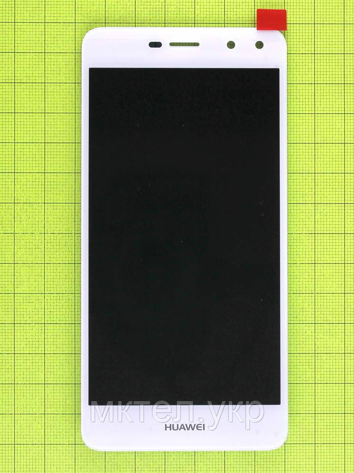 Дисплей Huawei Y5 2017 (MYA-U29) Dual Sim з сенсором, білий Original PRC