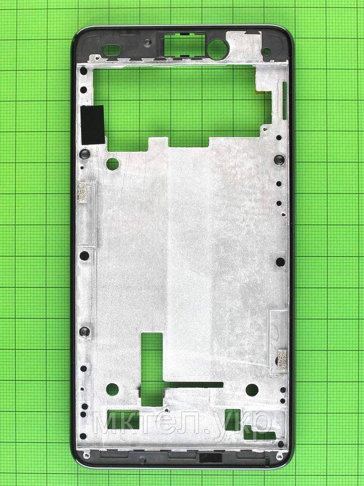 Передня панель Nomi i5011 Evo M1, чорний Оригінал