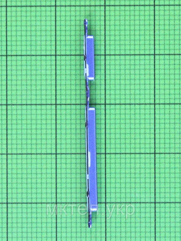 Бічні клавіши Xiaomi Redmi 7A, сині Оригінал #481098200050