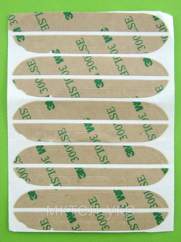 Скотч сенсора Samsung Galaxy Note 2 N7100 2 частини Original PRC