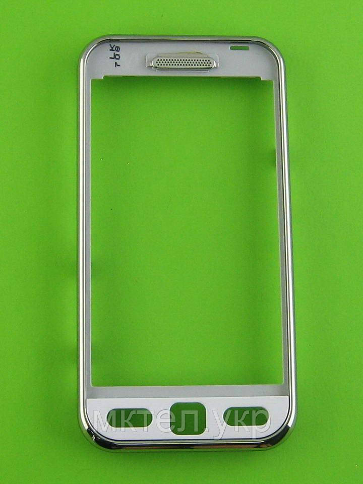 Передня панель Samsung S5230 Star, білий Original PRC