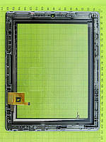 Сенсор Prestigio MultiPad Note 8.0 PMP7880D3G DUO с панелью, черный Оригинал #PMP7880D3G_DUO_TP