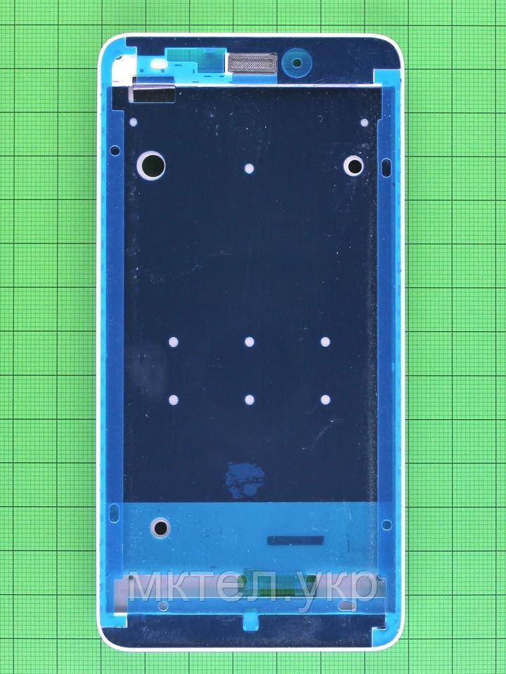 Передня панель Xiaomi Redmi 4A, білий Original PRC