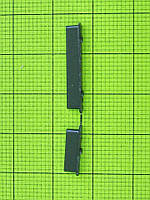 Клавіша гучності Nomi i5011 Evo M1, чорний Оригінал