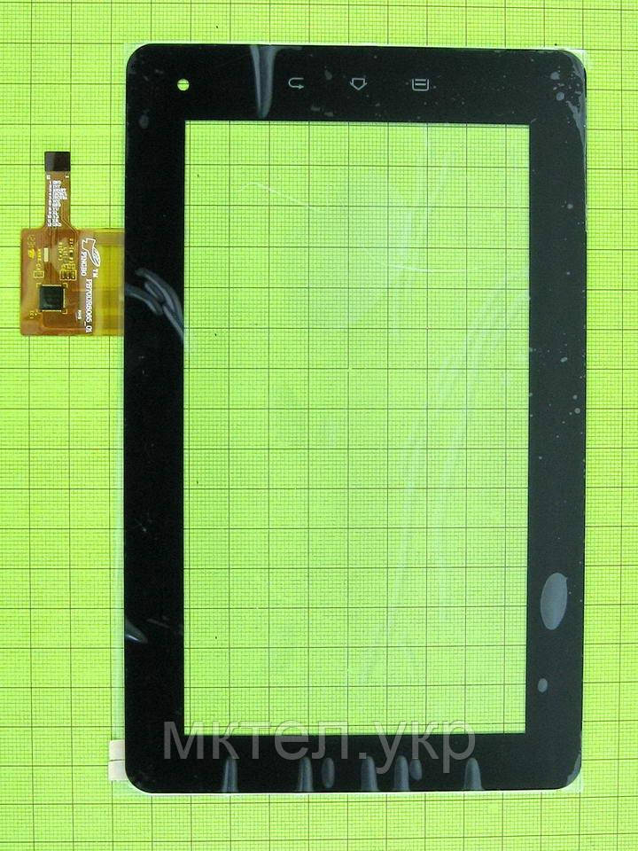 Сенсор Prestigio Universal 7'' 12pin PB70DR8065 чорний