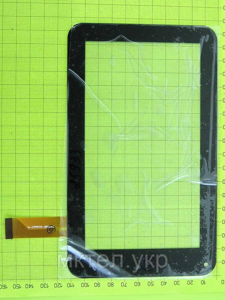 Сенсор Prestigio Universal 7'' 30pin ZCC-1943 чорний