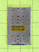 Конектор SIM карти Xiaomi Redmi 3S Original PRC