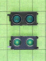 Декор камери Xiaomi Mi Note 3, золотистий Оригінал #4850802100D3