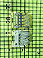 Конектор карти пам'яті Nokia Lumia 620 Original PRC