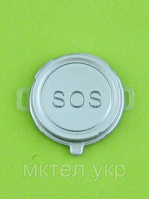 Кнопка SOS FLY EZZY 4, білий Оригінал #YW23-317-0403