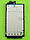 Рамка дисплея Nokia Lumia 520 з динаміком, роз'ємом гарнітури Оригінал #0269D77, фото 2