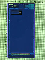 Рамка передней панели Sony Xperia Z1 C6902, пурпурный Original PRC