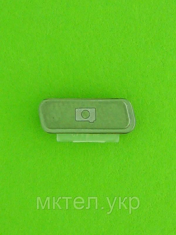 Кнопка камери Nokia X7, білий Оригінал #02659M2