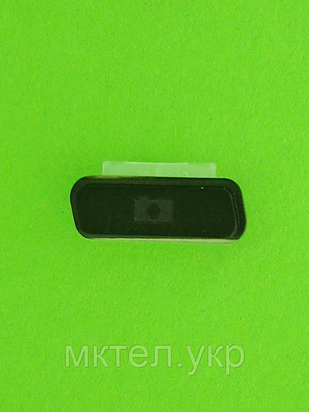 Кнопка камери Nokia X7, сірий Оригінал #02659Z0