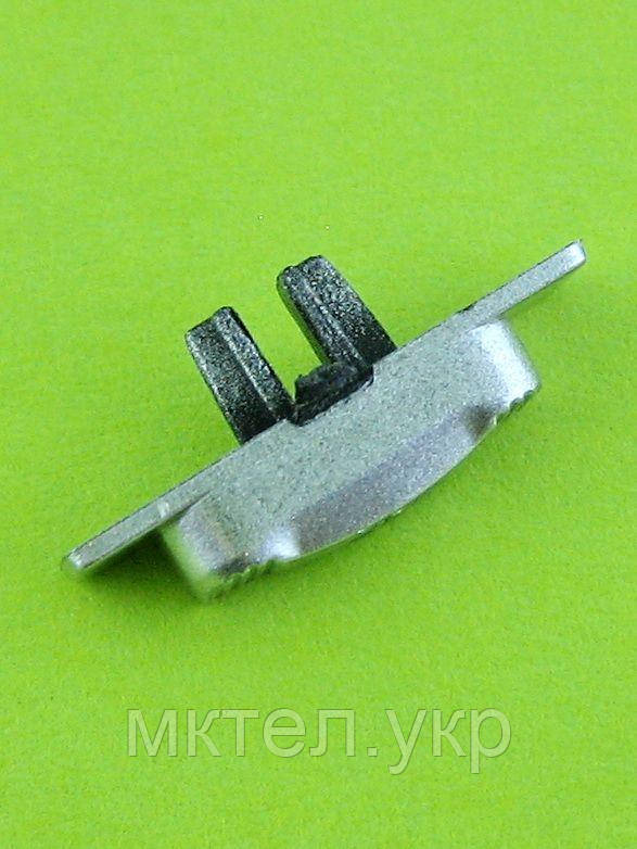 Кнопка фонарика FLY EZZY 4, сріблястий Оригінал #YW23-317-0401