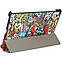 Чохол Slimline Print для Samsung Galaxy Tab S6 Lite SM-P610, SM-P615 Graffiti, фото 4