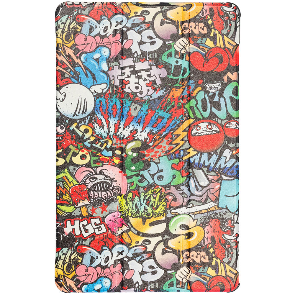 Чохол Slimline Print для Samsung Galaxy Tab S6 Lite SM-P610, SM-P615 Graffiti, фото 1
