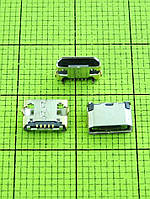 Роз'єм USB Meizu M3 Note Original PRC