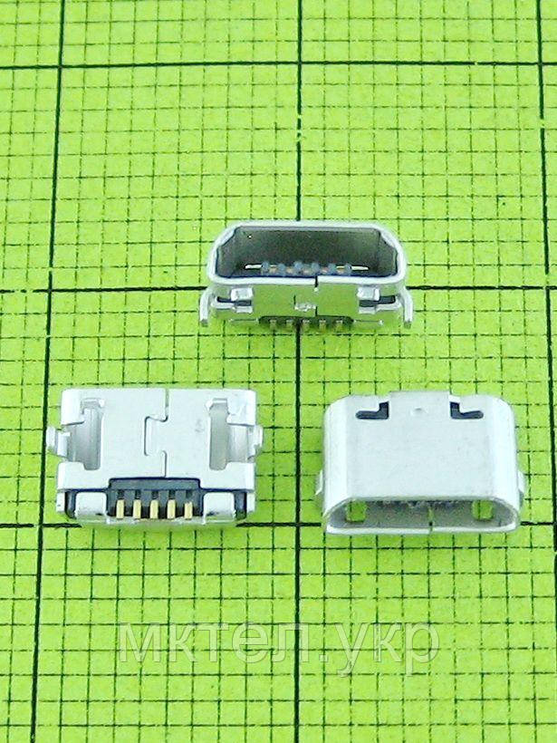 Роз'єм USB Meizu MX3 5pin Original PRC