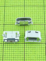 Роз'єм USB Meizu MX4 5pin Original PRC