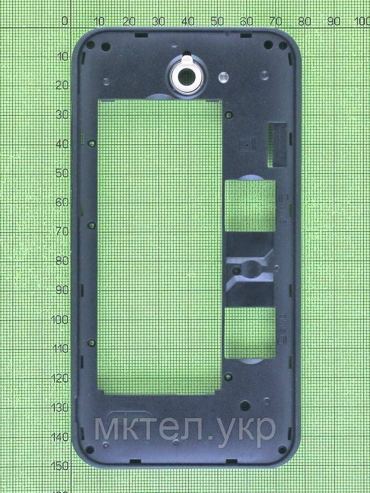 Середня частина FLY FS551 Nimbus 4 Dual Sim, чорний Оригінал #3.H-5002-SS880AA1-002